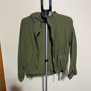 Forever 21 Olive Green Jacket